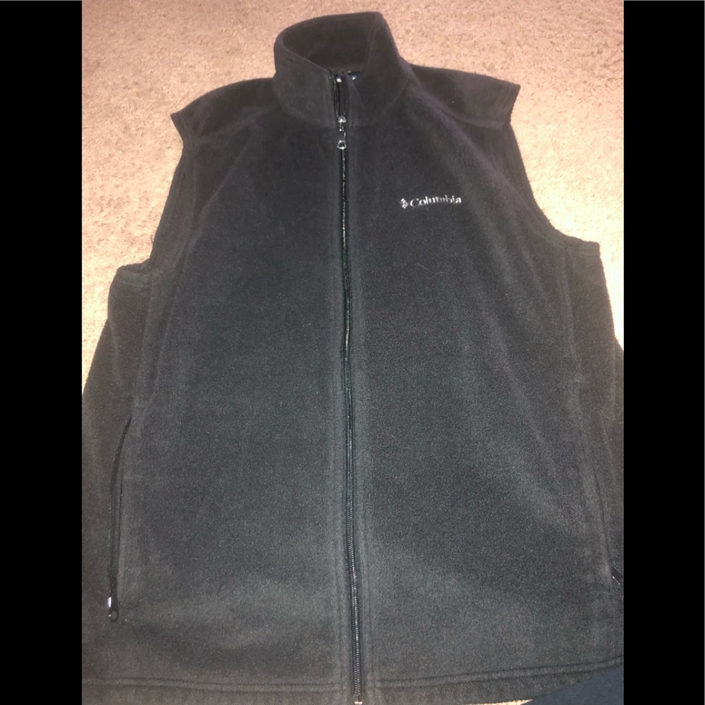 Columbia Vest